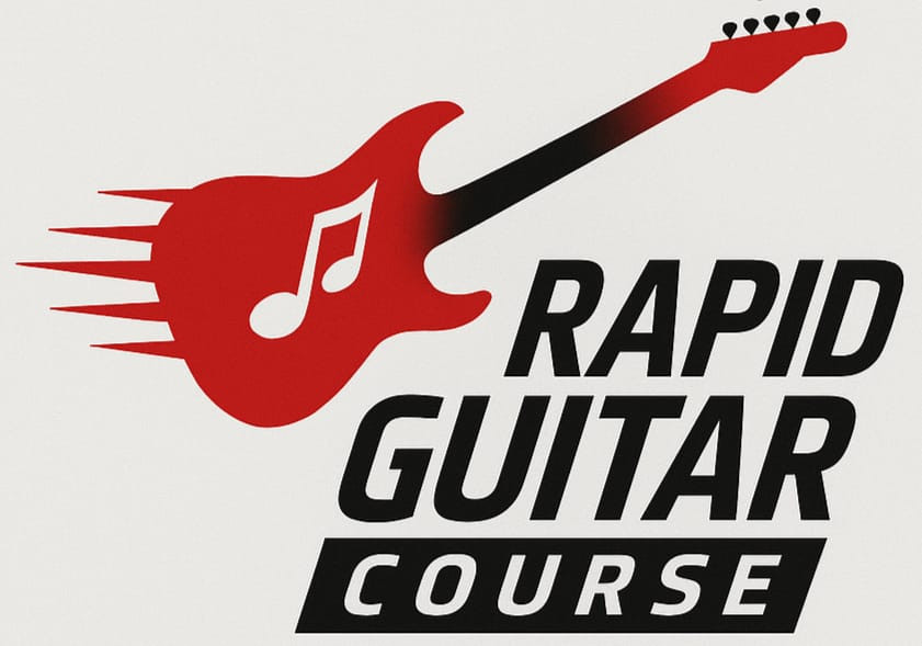 Rapid Guitar Course for beginners